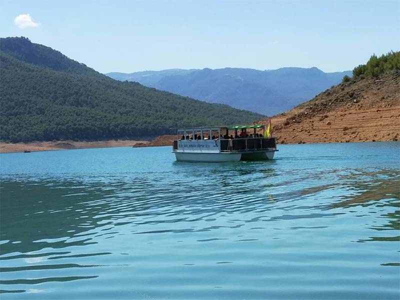 Actividades en las Inmediaciones del Cortijo El Soto