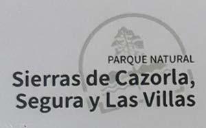 dintintivo-parquenatural-300x187 Parque Natural Sierras de Cazorla, Segura y Las Villas